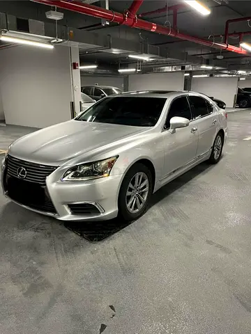 Lexus Ls 460