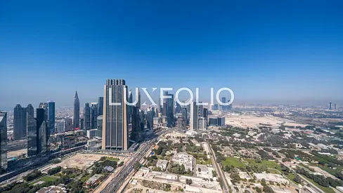 Exclusive | Highest Floor | 1157 sqft - Furnished