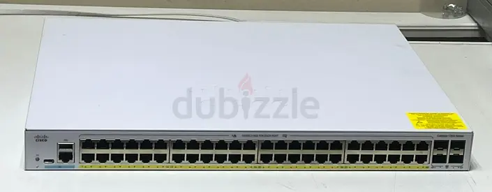 Cisco or Sale: C1200-48P-4G