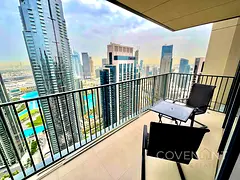 High Floor | 270 View | Fully Furnished | Vacant