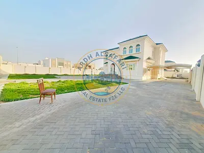 Sunny 5 Bedroom Villa with Maid room, Garden ,covered parking and huge wardrobes