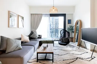 Spacious Layout | Mid Floor | Fully Furnished