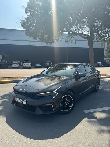 Kia K5 GDi  Model2024. Gcc