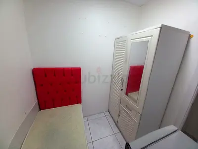 AVAILABLE NOW PARTITION ROOM FOR 1 BACHELOR LOCATED BACK SIDE LOTUS GRAND HOTEL