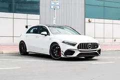 2025 Mercedes Benz A