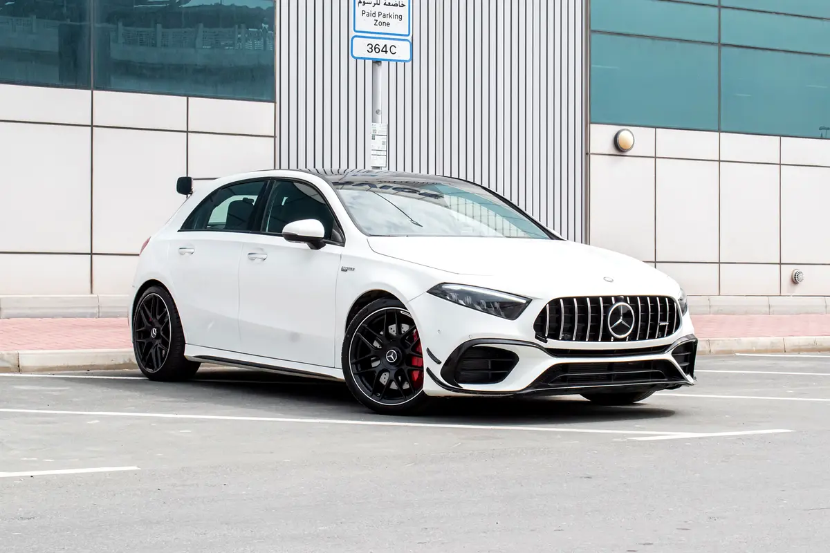 Mercedes-Benz A-Class 2025 — photo 1 of 16