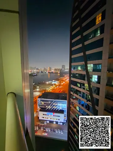 🏢✨ شقة للبيع في أورينت تاور – فرصة مميزة ✨🏢  🌟 فرصة استثمارية وسكنية في موقع راقٍ بمساحة كبيرة ونظام سداد مريح 🌟  📍 الموقع: أورينت تاور – عجمان