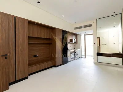 Luxury Studio – Pool View | High ROI-Top Amenities