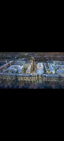 FOR SALE - Luxurious 2 BR - Majestic pool view - Spacious - Balcony