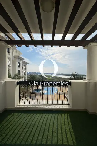 Full Golf View | Luxury 3BR Apartment | Vacant