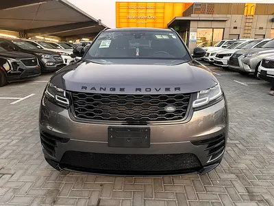 Land Rover Range Rover Velar Dynamic SE 2018 - American Specs