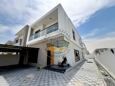 5 Bedroom Villa | All Master Rooms | Balcony | Built-in Wardrobes | 175K