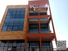 BRAND NEW COMMERCIAL LUXURY VILLA AL TALLAH 2 AJMAN