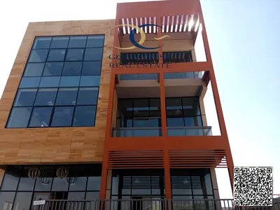 BRAND NEW COMMERCIAL LUXURY VILLA AL TALLAH 2 AJMAN