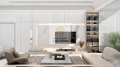 Own a luxury apartment in al watan tower + a prime location( directly on the sea) + with a discount 5% off its value and 100%freehold ownership