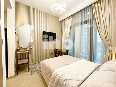 Modern Studio | Luxury Furnished | Ready to move