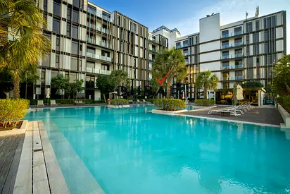 Exclusive 3-BR Bluewaters Apartment |Full Sea View