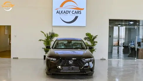 HONDA ACCORD EX 1.5 TURBO 2025 | GCC | Immediate Delivery | Best Price UAE