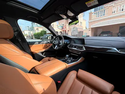 BMW X5 xDrive40i M Sport Excellence, миниатюра 18