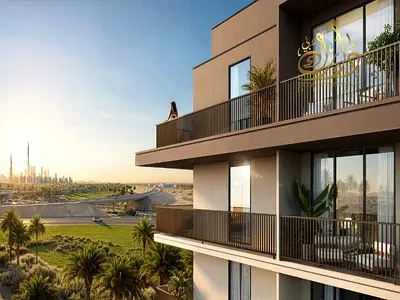 Ayami Residence |near new metro station |1 Bedroom