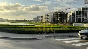 Luxury corner villa in Al Zorah with a spacious garden – fully furnished and ready to move in, mod