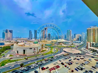 Huge 3BHK Apartment With Master Bedroom With Balcony Only Gym And Pool Also Available