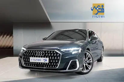 Audi A8 55 TFSI Quattro - 2022