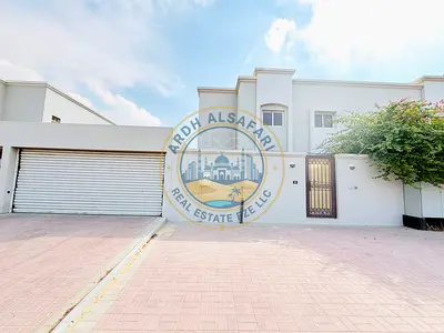 Move-In Ready! Renovated 4BR + Maid Villa with Parking – Barashi