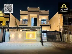 Own your dream villa with a swimming pool in the heart of Ajman, close to all services, including el