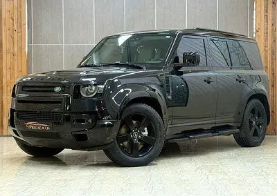 Land Rover Defender 110 X-Dynamic / Full Option / Full Service History + 5 Years AlTayer Warranty