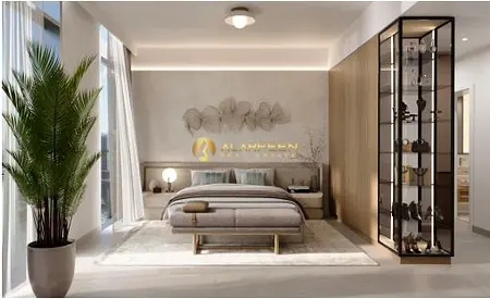 2 BEDROOM + FULLY FURNISHED | LUXURY APARTMENT