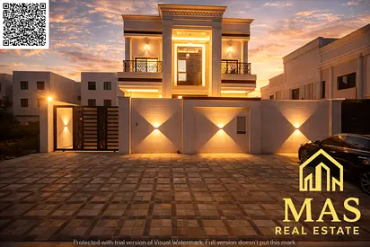 🏡 Premium Villa for Sale in Al Helio Center | New Classic Design | Corner Plot | High-End Finishing