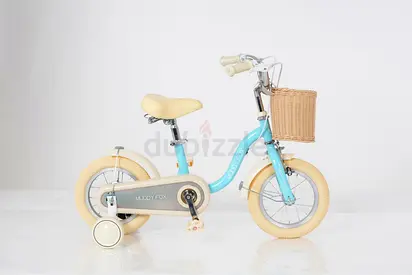Muddy fox bicycle 12 inch for kids light wight max colour