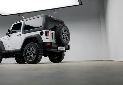 2018 JEEP WRANGLER 缩略图 20