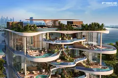 4BR Sky Penthouse| Private Pool | Handover Q2 2027