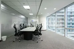 Fully Fitted Office | Grade A | Utilities Included
