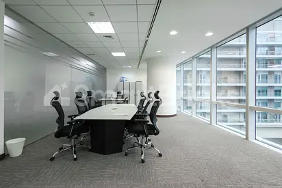 Fully Fitted Office | Grade A | Utilities Included