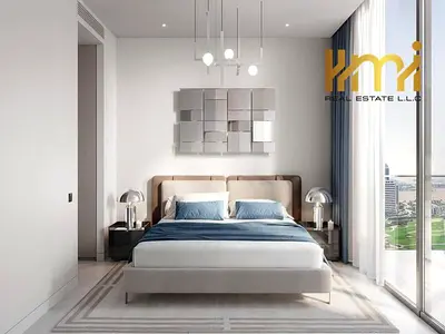 غرفتين+ غرفة خادمه | 10% دفعه اولي | مفروش بالكامل | طابق مرتفع