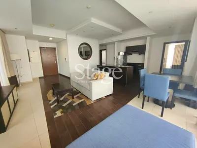 Canal View | Spacious Layout | Rented 2BR