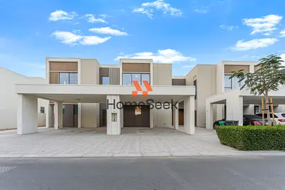 Brand New | Ready to Move | Single Row | 3Bed+Maid
