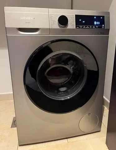 Siemens IQ300 Washing Machine 9KG Mint Use