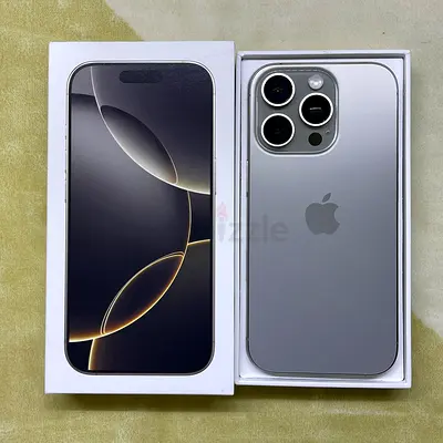 iPhone 16 pro 128 gb