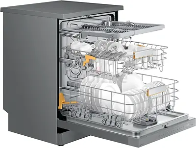 Samsung Dishwasher 14 place Setting with energy efficiency and whater jet clean DW60DG790FSLGU