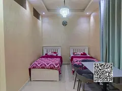 Modern Fully Furnished Studio for Rent – Corniche Residence Tower