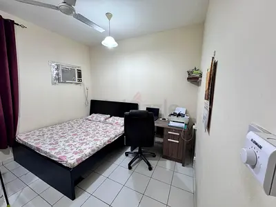 Spacious Furnished Family Room | Al Nahda Sharjah | AED 2200 2BHK flat |