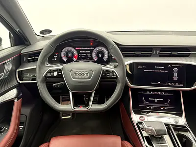 2024 AUDI S6 照片 8