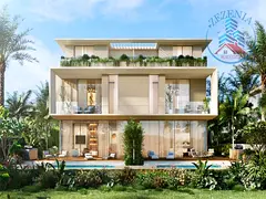 NATURE | 10% DP | 35% ROI | PRIVATE POOL | 3Y PLAN | MAID ROOM