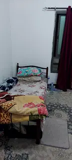 Hyderabadi Bedspace Available @ 500 AED PM