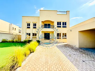 Stand Alone 5BR Villa | Maid & Driver Room | Huge Garden | 155K
