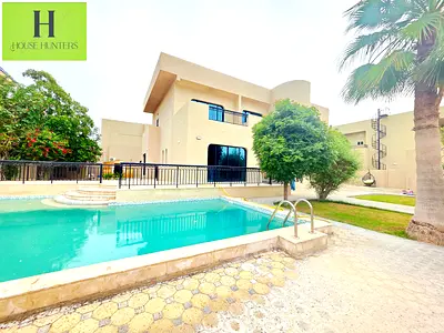 Luxurious 4BR Villa Private Pool Al Falaj Sharjah